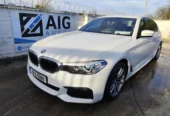 BMW 5-Series 2019 520D F10 M SPORT 4DR AUTO Saloon
