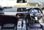 BMW 5-Series 2019 520D F10 M SPORT 4DR AUTO Saloon