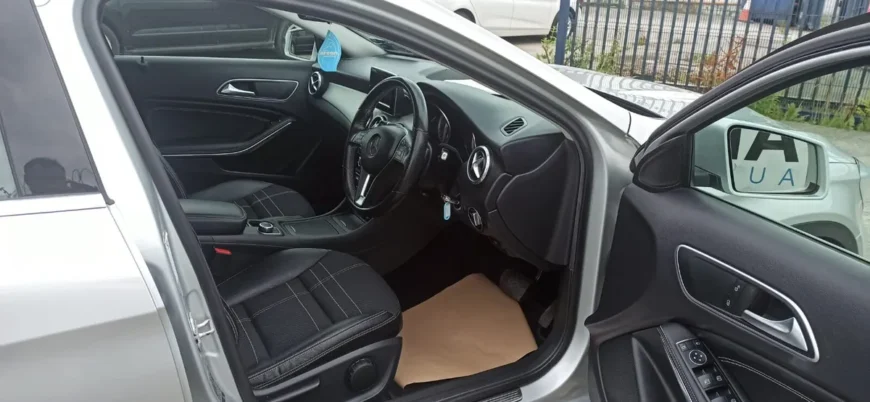 Mercedes-Benz GLA-Class 2014 200 CDI URBAN 5DR AUT