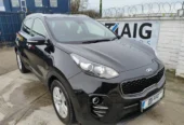 171 KIA Sportage 1.7 CRDI 2 ISG AUTO NAV REV CAM