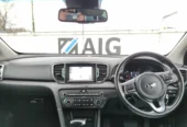171 KIA Sportage 1.7 CRDI 2 ISG AUTO NAV REV CAM