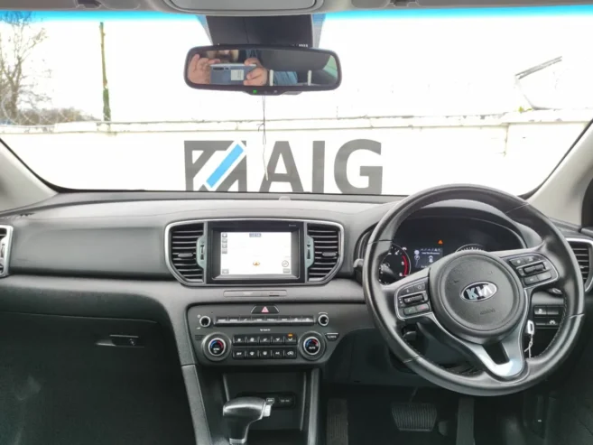 171 KIA Sportage 1.7 CRDI 2 ISG AUTO NAV REV CAM