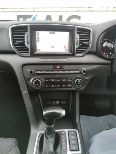 171 KIA Sportage 1.7 CRDI 2 ISG AUTO NAV REV CAM