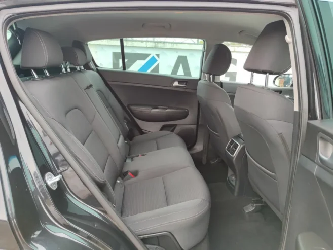 171 KIA Sportage 1.7 CRDI 2 ISG AUTO NAV REV CAM