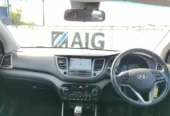 182 HYUNDAI TUCSON 1.7 SE NAV REV CAM B-DRIVE