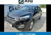 182 HYUNDAI TUCSON 1.7 SE NAV REV CAM B-DRIVE