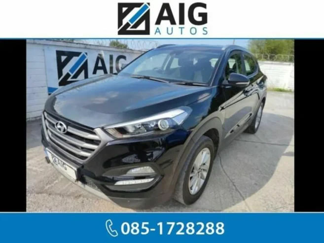 182 HYUNDAI TUCSON 1.7 SE NAV REV CAM B-DRIVE