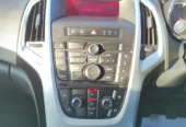 Opel/Vauxhall Astra 2015 1.4 SRI 140BHP