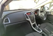 Opel/Vauxhall Astra 2015 1.4 SRI 140BHP