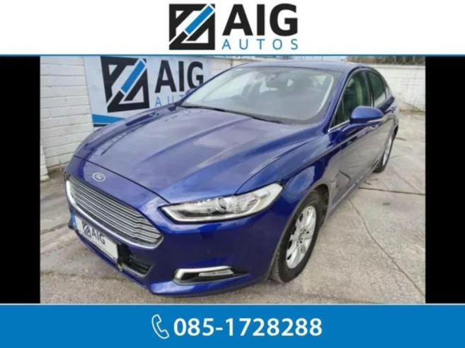 181 FORD MONDEO 2.0 TITANIUM ECONETIC S/S TDCi NAV