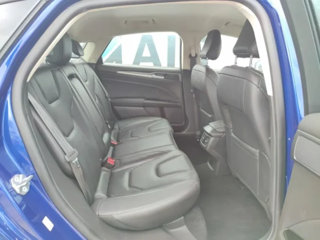 181 FORD MONDEO 2.0 TITANIUM ECONETIC S/S TDCi NAV