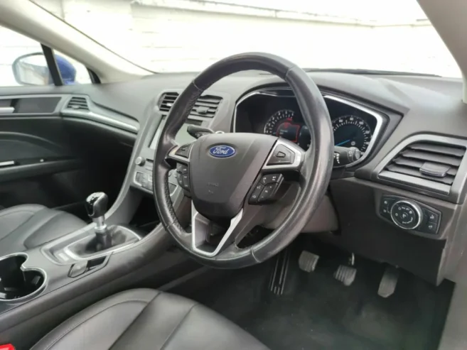 181 FORD MONDEO 2.0 TITANIUM ECONETIC S/S TDCi NAV