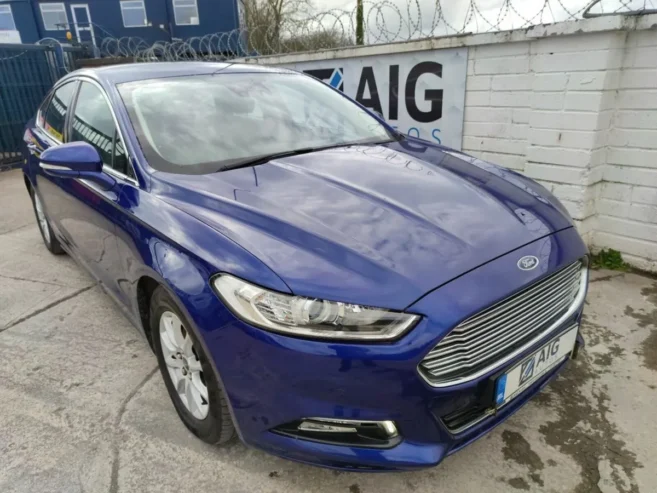 181 FORD MONDEO 2.0 TITANIUM ECONETIC S/S TDCi NAV