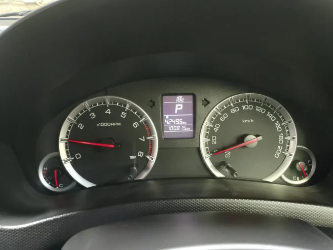 Suzuki Swift Reverse camera android Warranty