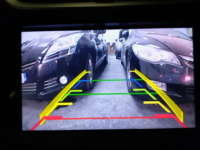 Suzuki Swift Reverse camera android Warranty