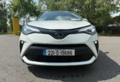 Toyota C-HR 1.8 Hybrid Sol Automatic