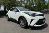 Toyota C-HR 1.8 Hybrid Sol Automatic