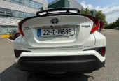 Toyota C-HR 1.8 Hybrid Sol Automatic