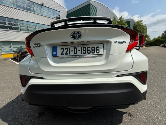 Toyota C-HR 1.8 Hybrid Sol Automatic
