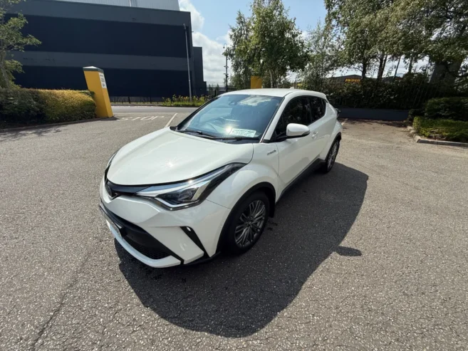 Toyota C-HR 1.8 Hybrid Sol Automatic