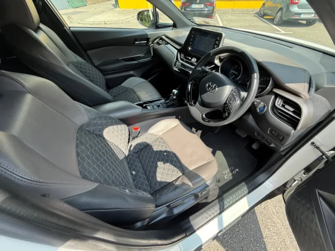 Toyota C-HR 1.8 Hybrid Sol Automatic