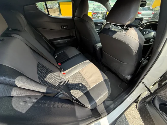 Toyota C-HR 1.8 Hybrid Sol Automatic
