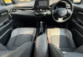 Toyota C-HR 1.8 Hybrid Sol Automatic