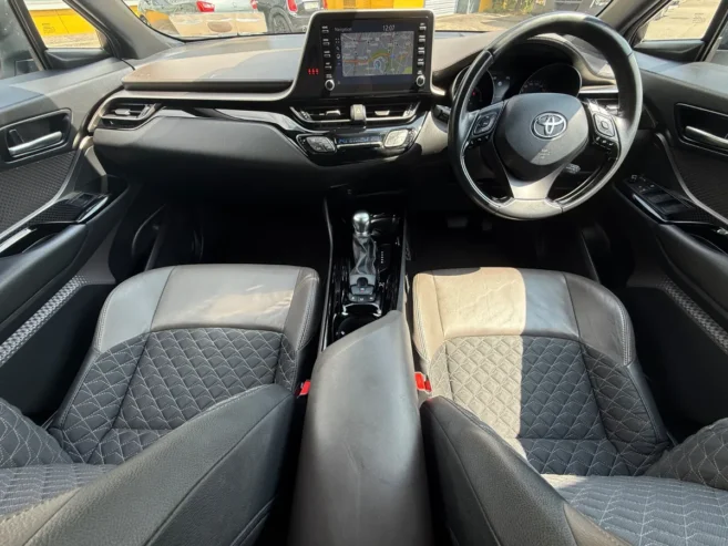 Toyota C-HR 1.8 Hybrid Sol Automatic