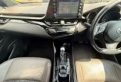 Toyota C-HR 1.8 Hybrid Sol Automatic