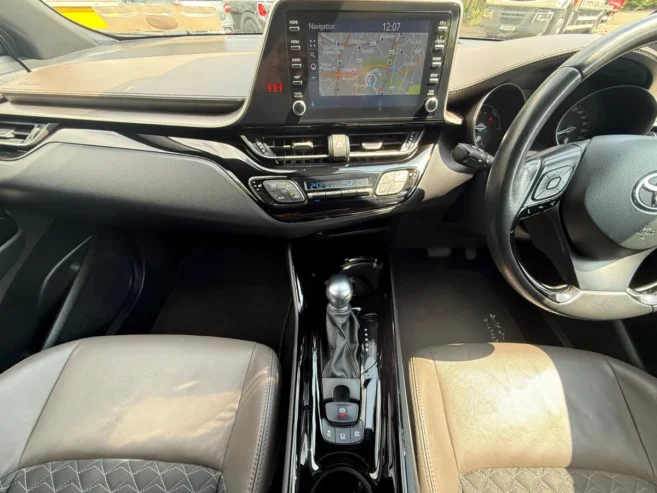 Toyota C-HR 1.8 Hybrid Sol Automatic