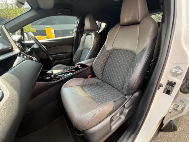 Toyota C-HR 1.8 Hybrid Sol Automatic