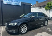 2014 AUDI A3 1.4TFSI AUTO LOW KMS