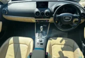 2014 AUDI A3 1.4TFSI AUTO LOW KMS