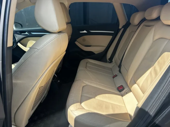 2014 AUDI A3 1.4TFSI AUTO LOW KMS