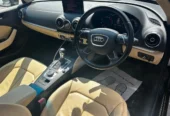 2014 AUDI A3 1.4TFSI AUTO LOW KMS