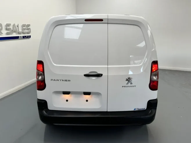 2021 Peugeot Partner 1.5 Blue-HDi Professional