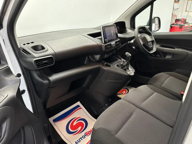 2021 Peugeot Partner 1.5 Blue-HDi Professional