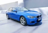 BMW 3-Series M SPORTS Long NCT road tax 170