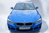 BMW 3-Series M SPORTS Long NCT road tax 170