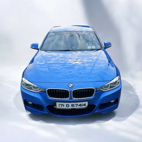 BMW 3-Series M SPORTS Long NCT road tax 170