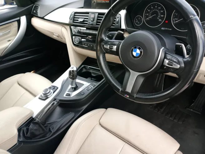 BMW 3-Series M SPORTS Long NCT road tax 170