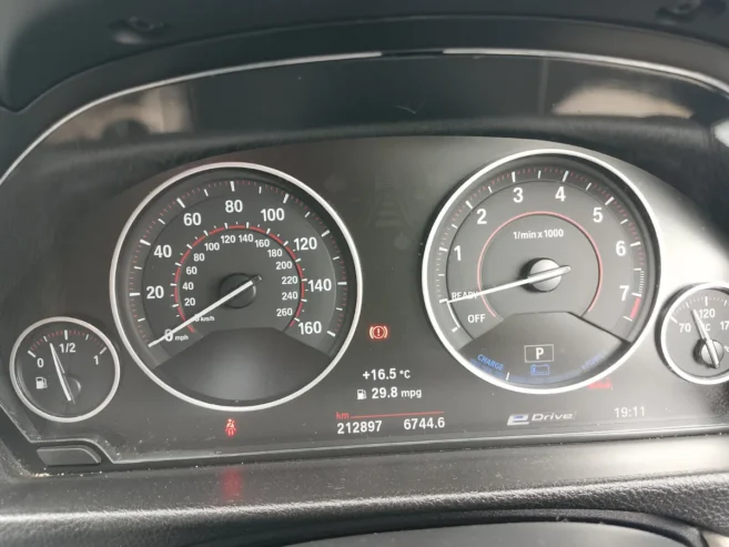 BMW 3-Series M SPORTS Long NCT road tax 170
