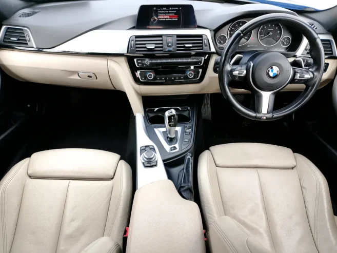BMW 3-Series M SPORTS Long NCT road tax 170