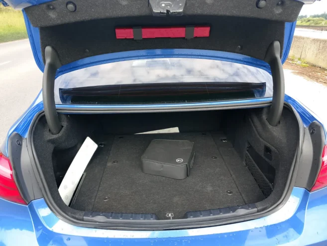 BMW 3-Series M SPORTS Long NCT road tax 170