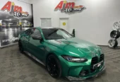 BMW M4 COMPETITION X-DRIVE SEPT 2021
