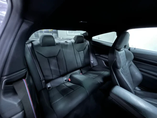 BMW M4 COMPETITION X-DRIVE SEPT 2021