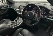 BMW M4 COMPETITION X-DRIVE SEPT 2021
