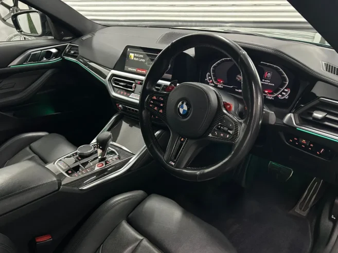 BMW M4 COMPETITION X-DRIVE SEPT 2021