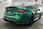 BMW M4 COMPETITION X-DRIVE SEPT 2021