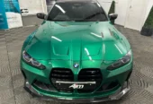 BMW M4 COMPETITION X-DRIVE SEPT 2021